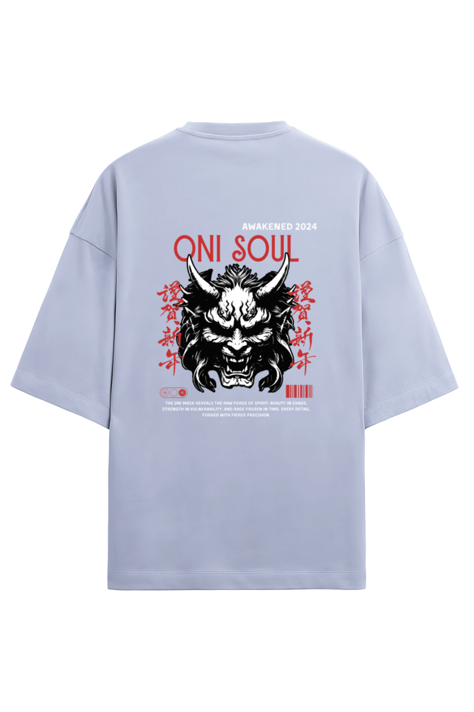 Unleashed x Oni Soul