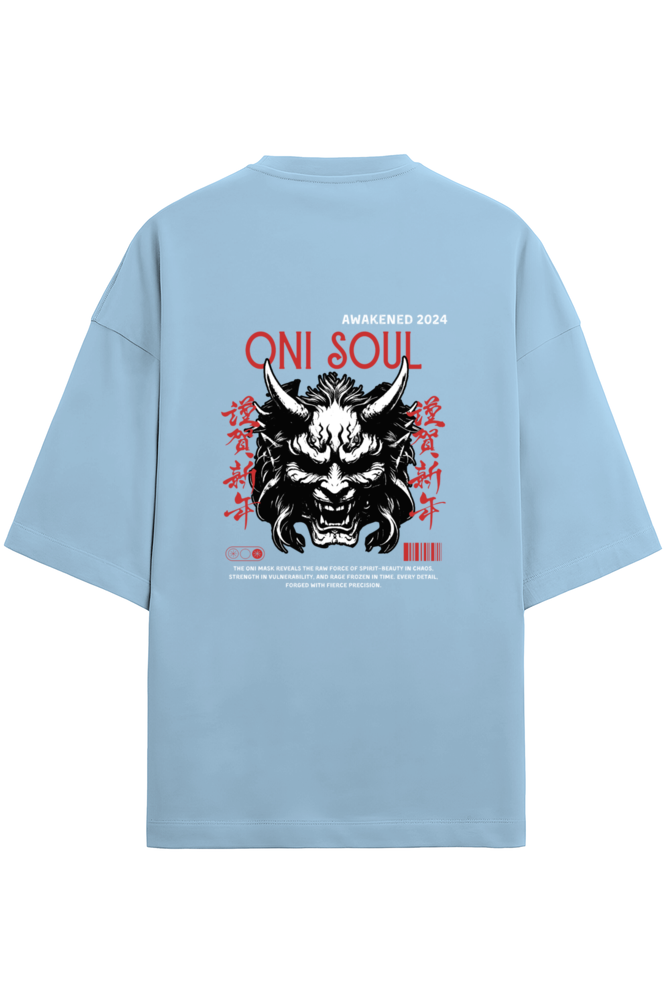 Unleashed x Oni Soul