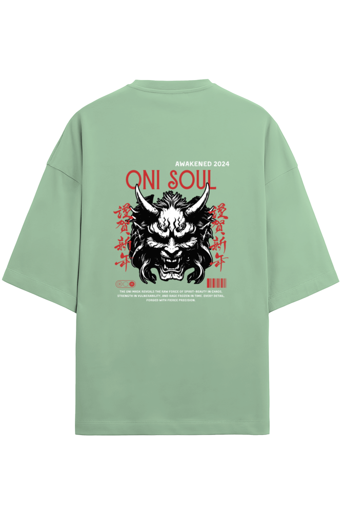 Unleashed x Oni Soul